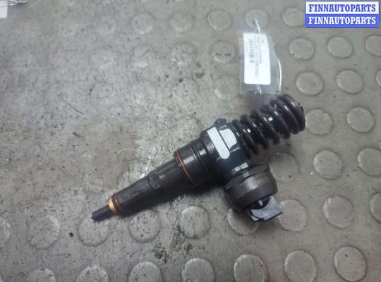 Форсунка топливная AU1734901 на Audi A4 (B6) 2000-2006