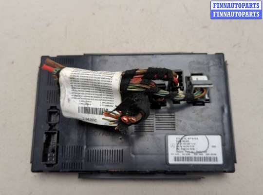 Блок управления SAM MB1554268 на Mercedes GL X164 2006-2012