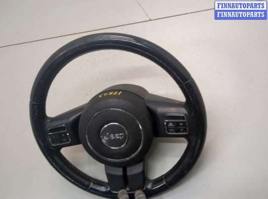 Подушка безопасности водителя (AirBag) на Jeep Grand Cherokee IV (WK2)