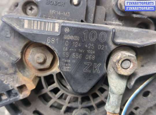 купить Генератор на Opel Meriva 2003-2010