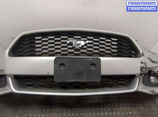 Решетка (заглушка) бампера на Ford Mustang VI