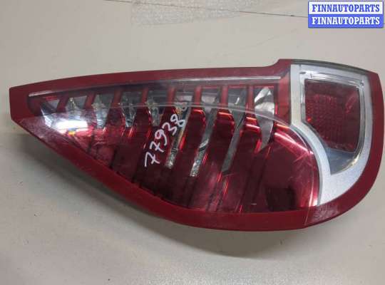 купить Фонарь (задний) на Renault Scenic 2009-2012