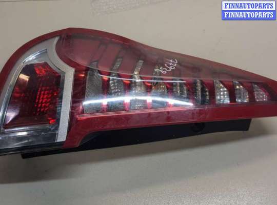купить Фонарь (задний) на Renault Scenic 2009-2012