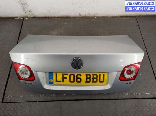 купить Обшивка крышки (двери) багажника на Volkswagen Jetta 5 2004-2010