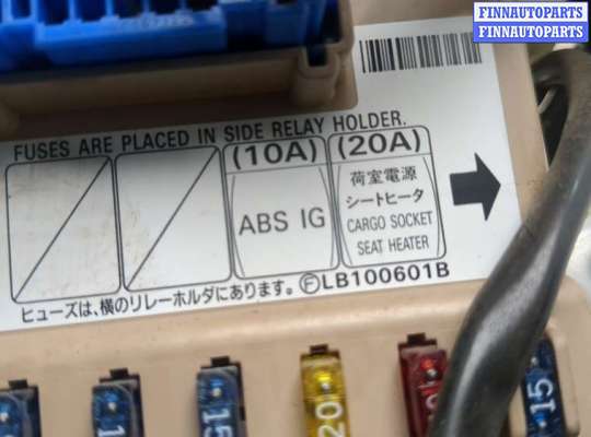 купить Блок предохранителей на Subaru Impreza (G11) 2000-2007