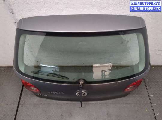 купить Крышка (дверь) багажника на Opel Signum