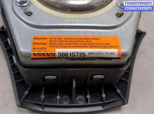 купить Подушка безопасности водителя на Volvo S40 2004-