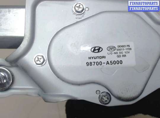 купить Двигатель стеклоочистителя (моторчик дворников) задний на Hyundai i30 2012-2015