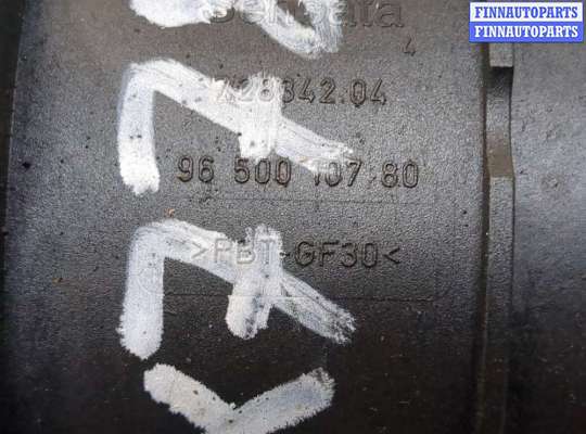 купить Измеритель потока воздуха (расходомер) на Peugeot 207 2006-2015