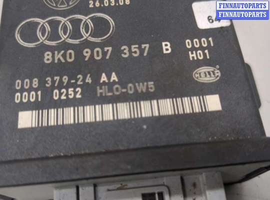 купить Блок управления светом на Audi A5 (8T) 2007-2016