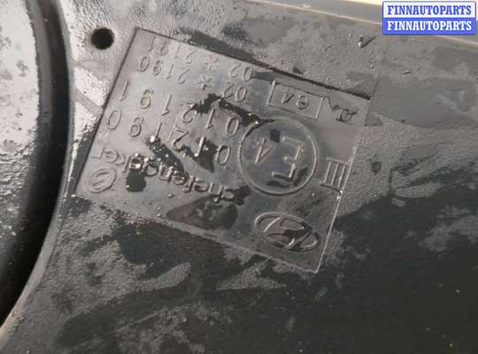 купить Зеркало боковое на Hyundai Getz 2002-2011