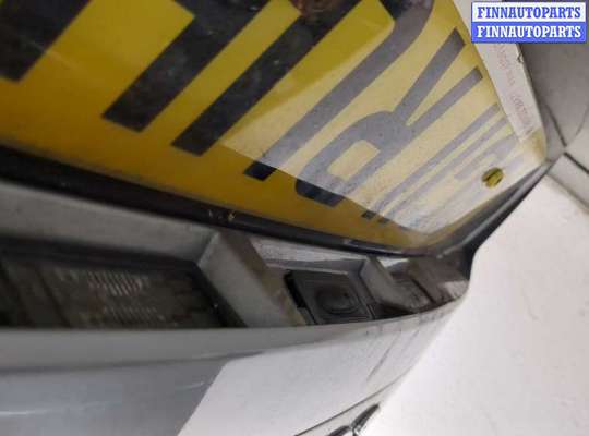 Фонарь крышки багажника на Renault Scenic III
