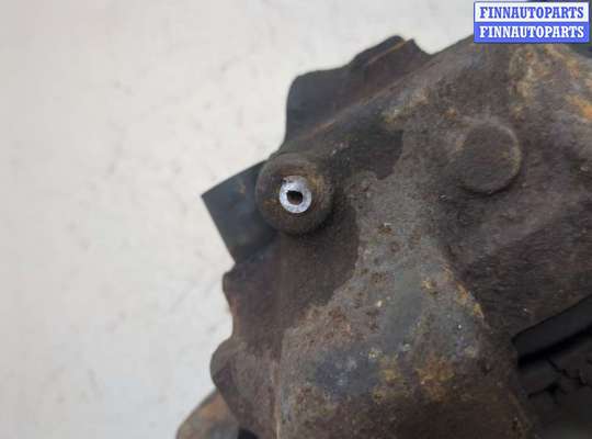 Суппорт на BMW 3 (E46)