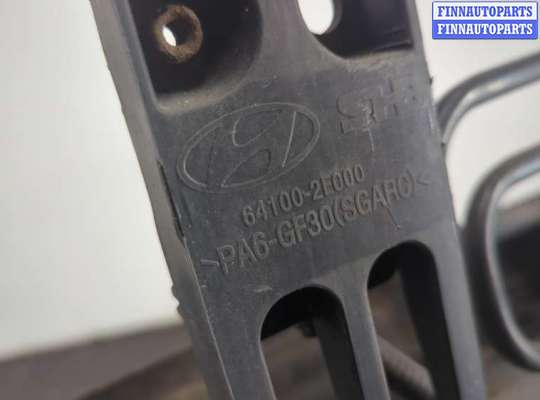 купить Рамка передняя (телевизор) на Hyundai Tucson 1 2004-2010