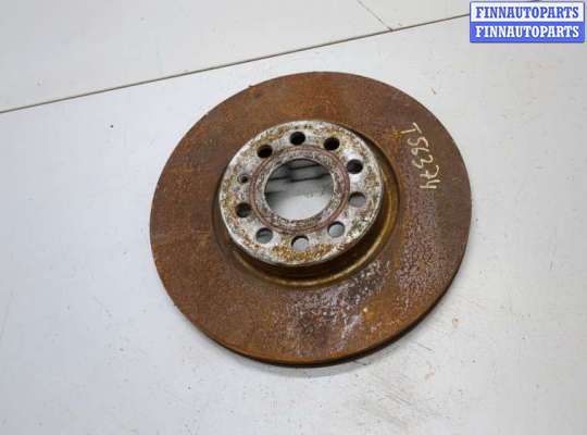 купить Диск тормозной на Skoda SuperB 2015-2025