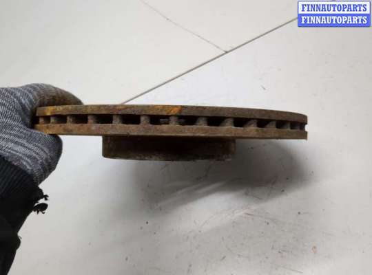 купить Диск тормозной на Skoda SuperB 2015-2025