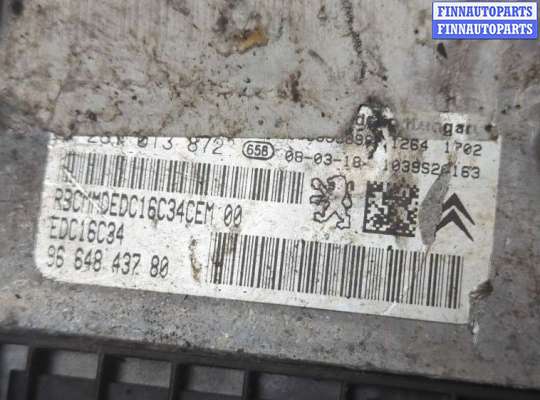 купить Блок управления двигателем на Peugeot 207 2006-2015