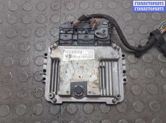 купить Блок управления двигателем на Peugeot 207 2006-2015