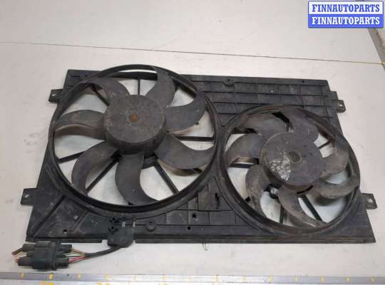 купить Вентилятор радиатора на Volkswagen Touran 2003-2006
