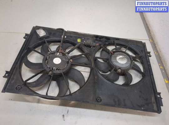 купить Вентилятор радиатора на Volkswagen Touran 2003-2006