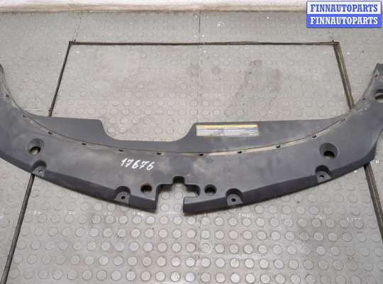 купить Накладка замка капота на Cadillac SRX 2009-2016