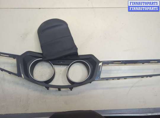 Пластик на Volkswagen Tiguan II