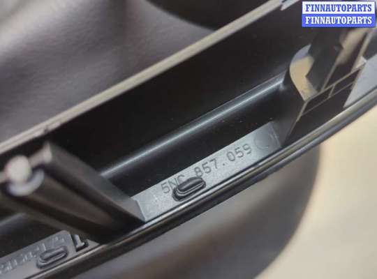 Пластик на Volkswagen Tiguan II