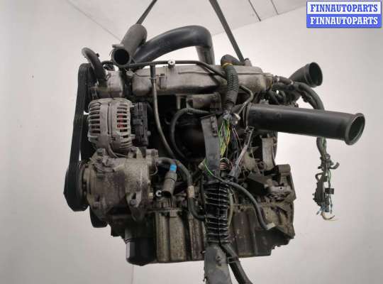 купить Двигатель (ДВС) на Volvo S60 2000-2009