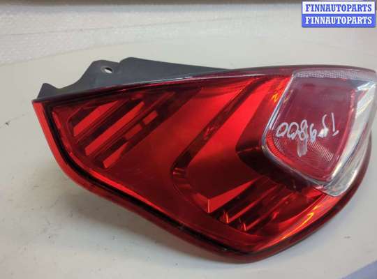купить Фонарь (задний) на Ford Fiesta 2012-2019