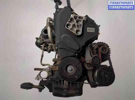 купить Двигатель (ДВС) на Renault Scenic 2003-2009