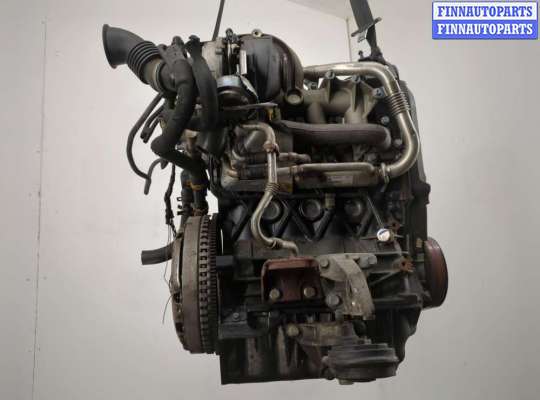 купить Двигатель (ДВС) на Renault Scenic 2003-2009
