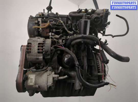 купить Двигатель (ДВС) на Renault Scenic 2003-2009