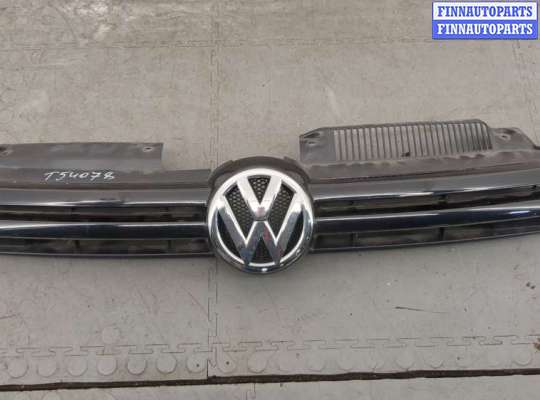 купить Решетка радиатора на Volkswagen Golf 6 2009-2012