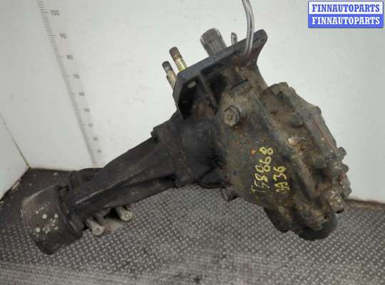 Редуктор Раздаточный КПП (раздатка) TT955696 на Toyota RAV 4 2000-2005