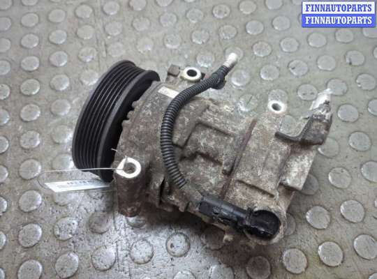 Компрессор кондиционера PG1226245 на Peugeot 308 2007-2013
