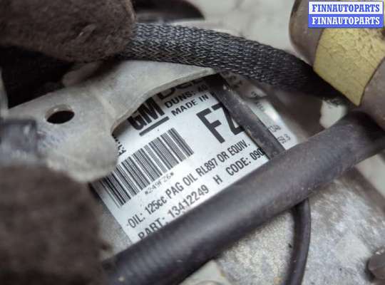 купить Компрессор кондиционера на Opel Astra J 2010-2017