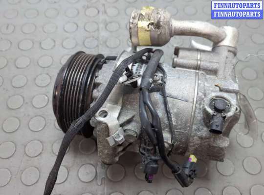 купить Компрессор кондиционера на Opel Astra J 2010-2017