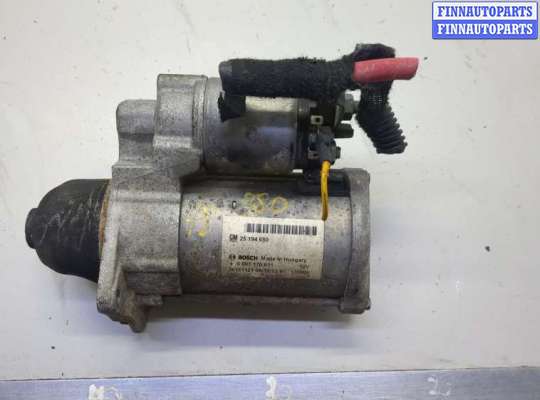 Купить Стартер на Opel Astra J 2010-2017 Стартер OP2360368 на Opel Astra J 2010-2017