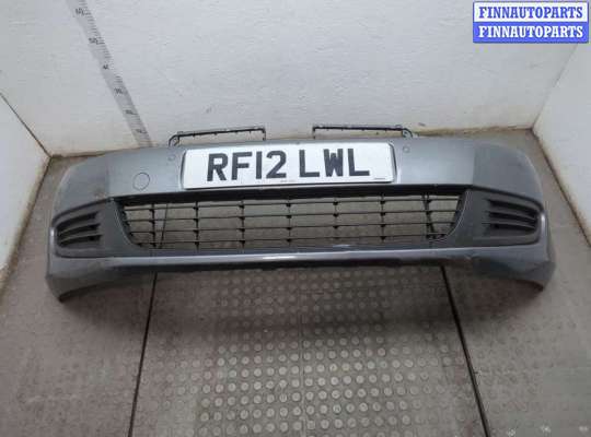 купить Заглушка (решётка) бампера на Volkswagen Golf 6 2008-2012