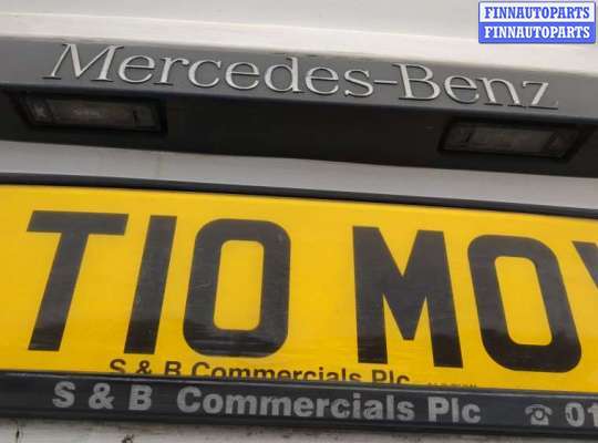 купить Подсветка номера на Mercedes Vito W639 2004-2013
