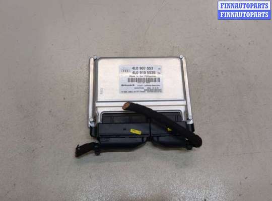 Блок управления подвеской AU1596316 на Audi Q7 2005-2015