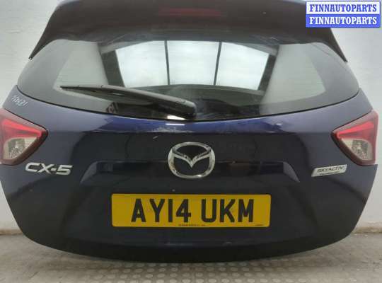 купить Крышка (дверь) багажника на Mazda CX-5 2012-2017