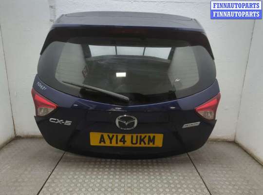Крышка (дверь) багажника MZ660981 на Mazda CX-5 2012-2017
