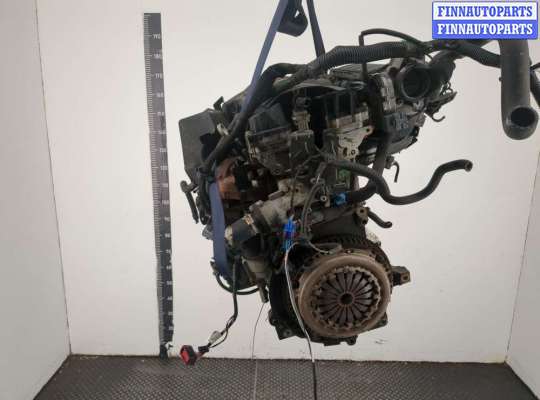 купить Двигатель (ДВС) на Citroen Berlingo 2002-2008