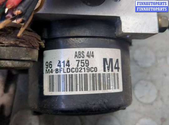 купить Блок АБС, насос (ABS, ESP, ASR) на Chevrolet Epica