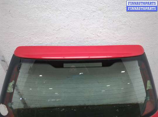 купить Крышка (дверь) багажника на Audi A4 (B5) 1994-2000