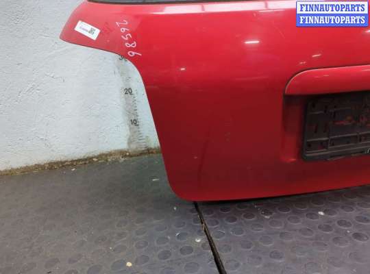 купить Крышка (дверь) багажника на Audi A4 (B5) 1994-2000