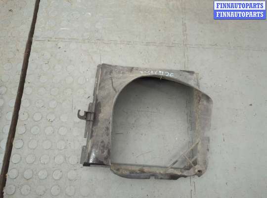 Кожух вентилятора радиатора (диффузор) VG2791387 на Volkswagen Touareg 2006-2010