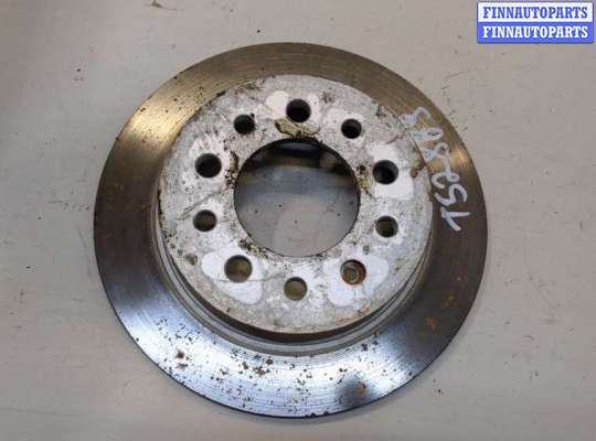 купить Диск тормозной на Hyundai Coupe (Tiburon) 2002-2009