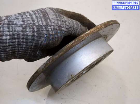 купить Диск тормозной на Hyundai Coupe (Tiburon) 2002-2009